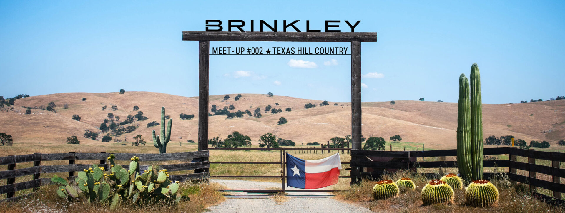 Meet-Up & Events 3 Brinkley 2025 Rally Texas