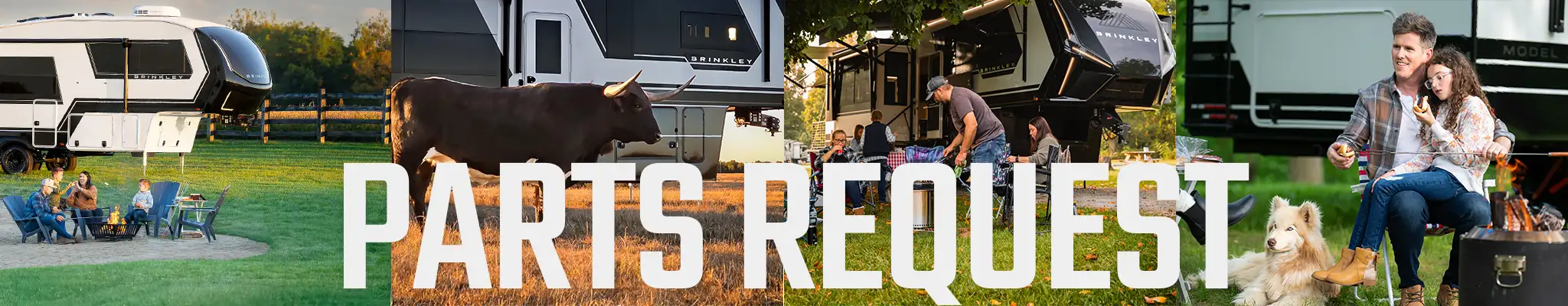 Brinkley RV Parts Request