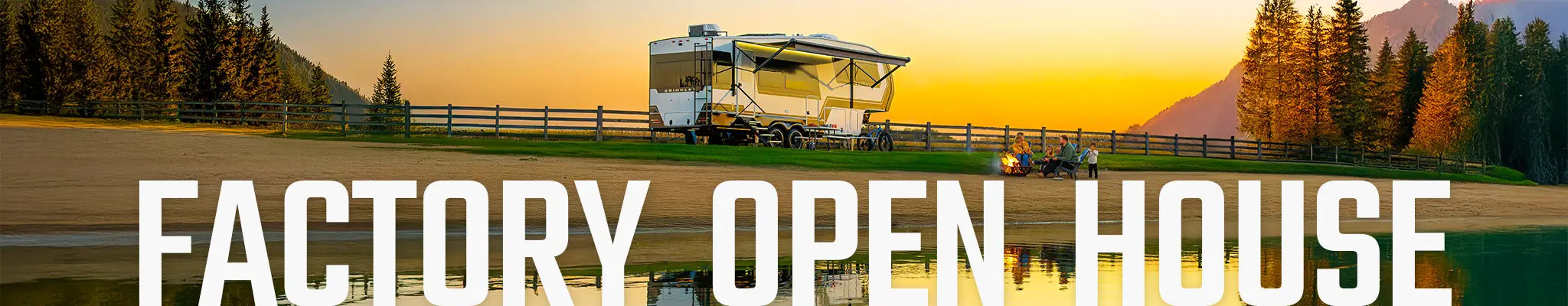 | Brinkley RV Factory Open House Event (0.4 Miles from Elkhart Fairgrounds) 1 Factory Open House: Elkhart Country 4H Fairgrounds